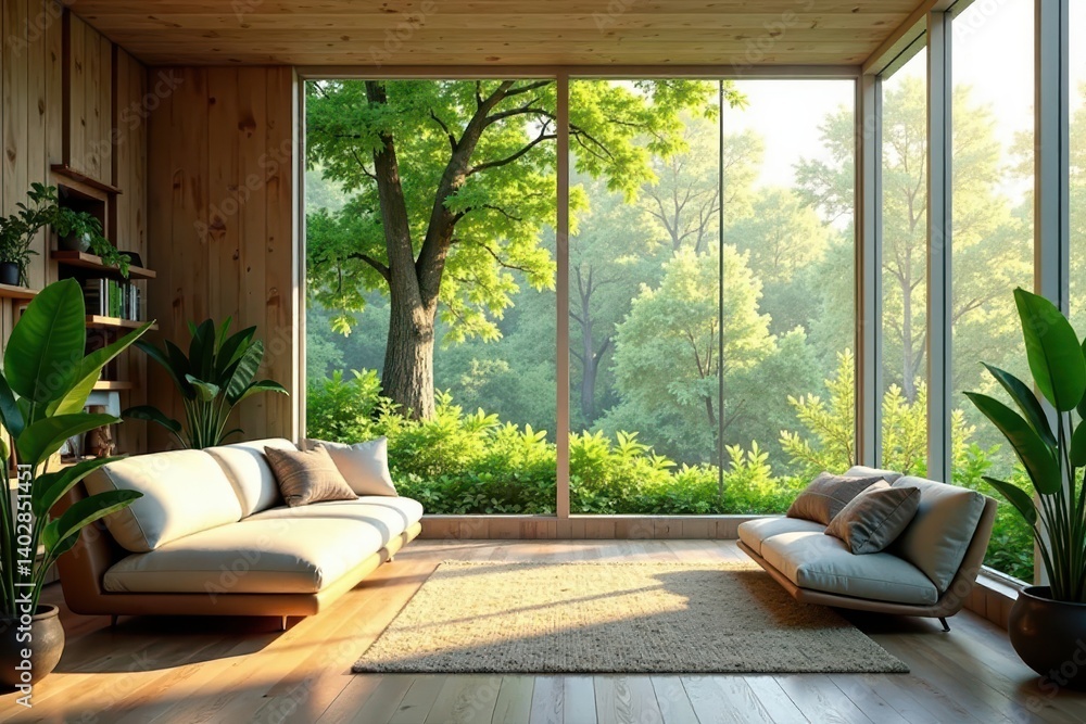 Interior view showcasing energy-efficient features, ecology class rating displayed , interior architecture, cooling system, ventilation system Interior view showcasing energy-efficient features, ecology class rating displayed , interior architecture, cooling system, ventilation system