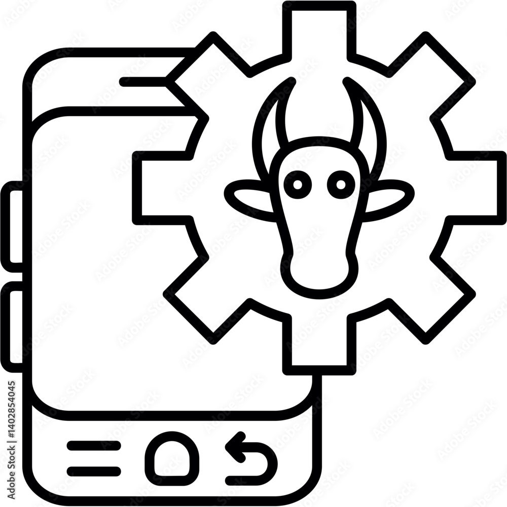 Livestock icon Livestock icon