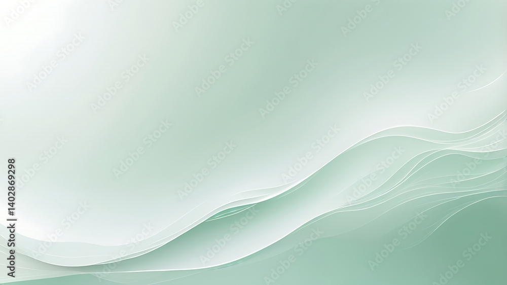 Fototapeta premium Modern Abstract Wallpaper with Light Blue, Grey, White & Black Textured Design Concept Art