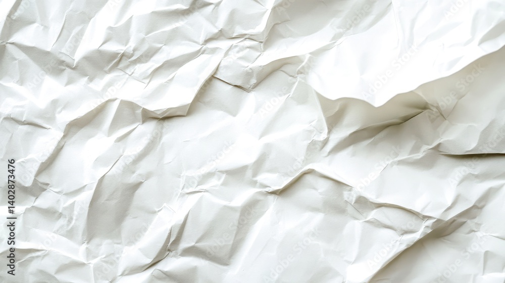 White Crumpled Paper Texture Background Design Element old art fold grey card blog post life light White Crumpled Paper Texture Background Design Element old art fold grey card blog post life light