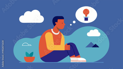 PostSession Reflection An athlete journaling about their recovery experiences after the therapy session highlighting the reflective aspect of the healing journey.