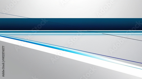 abstract blue background