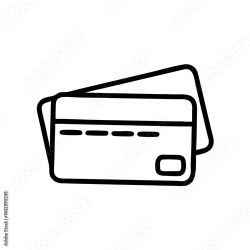 Credit card icon