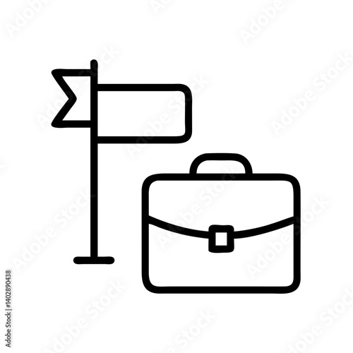 Flag file icon