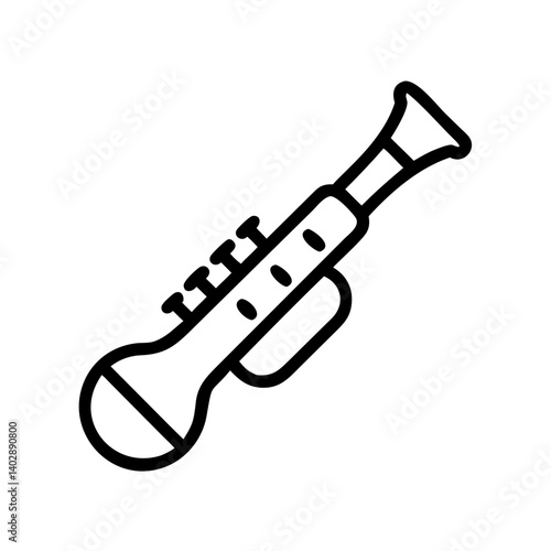 Musical instrument icon