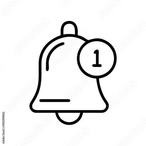 Bell icon