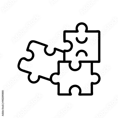 Ikona puzzli