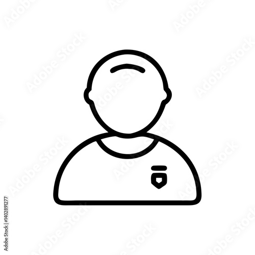 User icon
