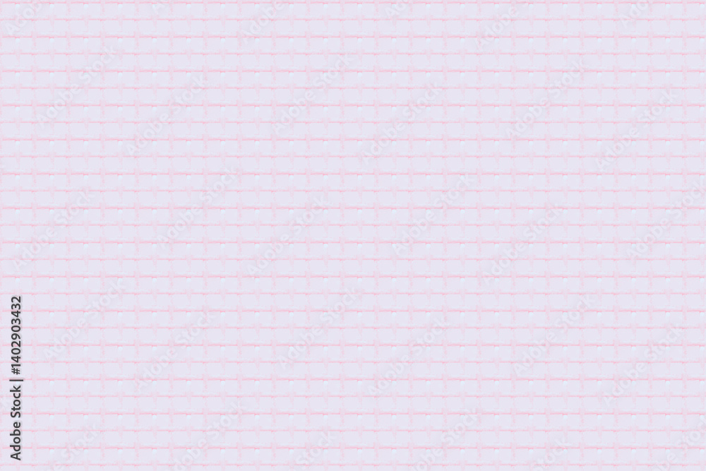 pink checked pattern