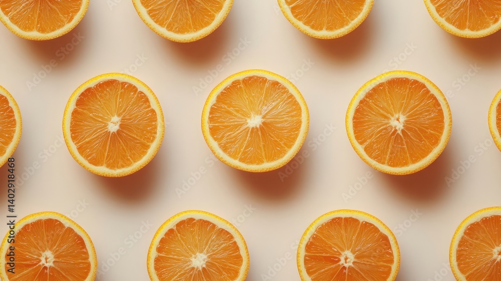 Full Frame Background of Fresh Orange Slices – Vibrant Citrus Fruit Arrangement for Bright Visual Appeal Full Frame Background of Fresh Orange Slices – Vibrant Citrus Fruit Arrangement for Bright Visual Appeal