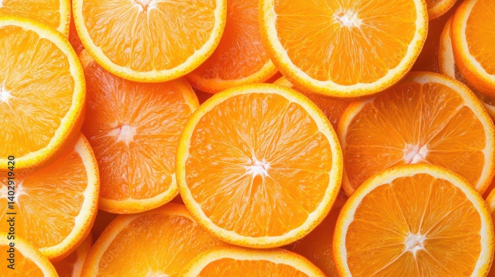 Full Frame Background of Fresh Orange Slices – Vibrant Citrus Fruit Arrangement for Bright Visual Appeal Full Frame Background of Fresh Orange Slices – Vibrant Citrus Fruit Arrangement for Bright Visual Appeal