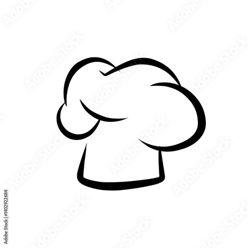 chef hat logo