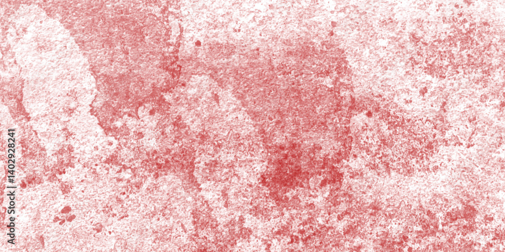 Fototapeta premium Textured abstract red surface perfect for grunge design themes