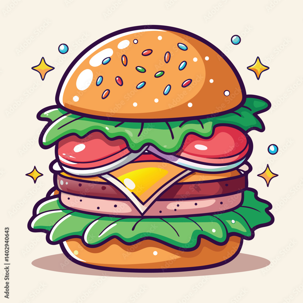 hamburger hamburger