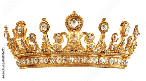 Lustrous Golden Crow: Captivating Photo-realistic Rendering with Exquisite Detail