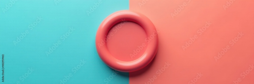Simple isolated circular pin badge on a plain background , metal, isolation, accessory Simple isolated circular pin badge on a plain background , metal, isolation, accessory