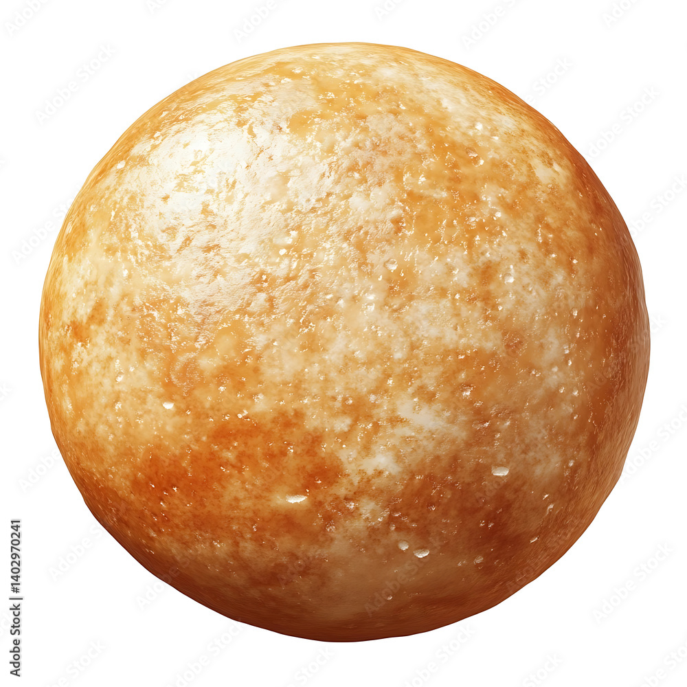 A perfectly baked, round sourdough bread with a crisp, golden-brown crust A perfectly baked, round sourdough bread with a crisp, golden-brown crust