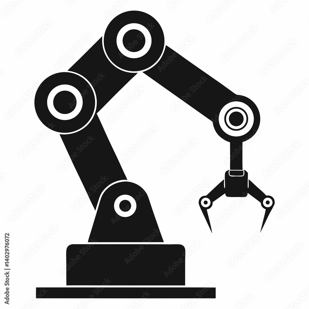 vector illustration of a microscope vector illustration of a microscope
