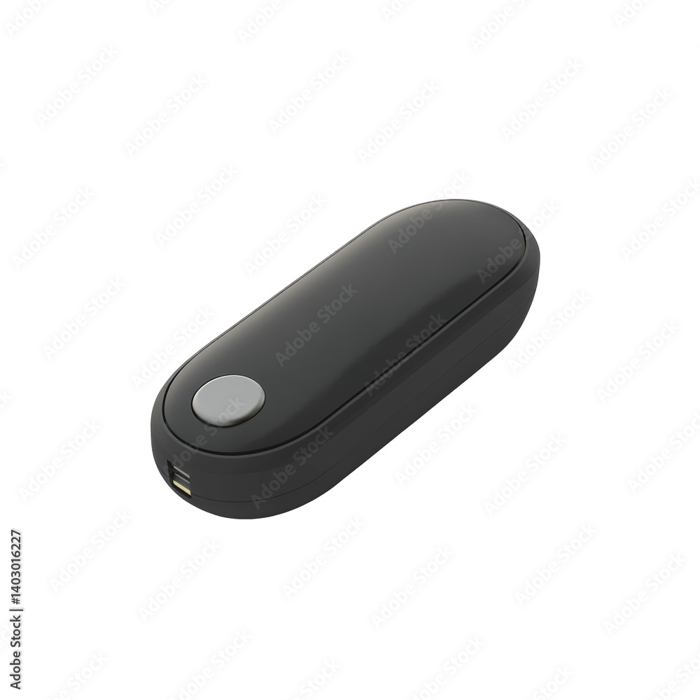 Replaceable Battery Tracker on transparent background Replaceable Battery Tracker on transparent background