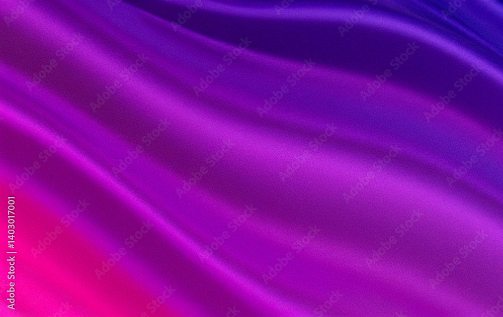 Fototapeta premium Purple to navy gradient background with subtle noise and silky drapery, perfect for elegant design projects and digital backgrounds.