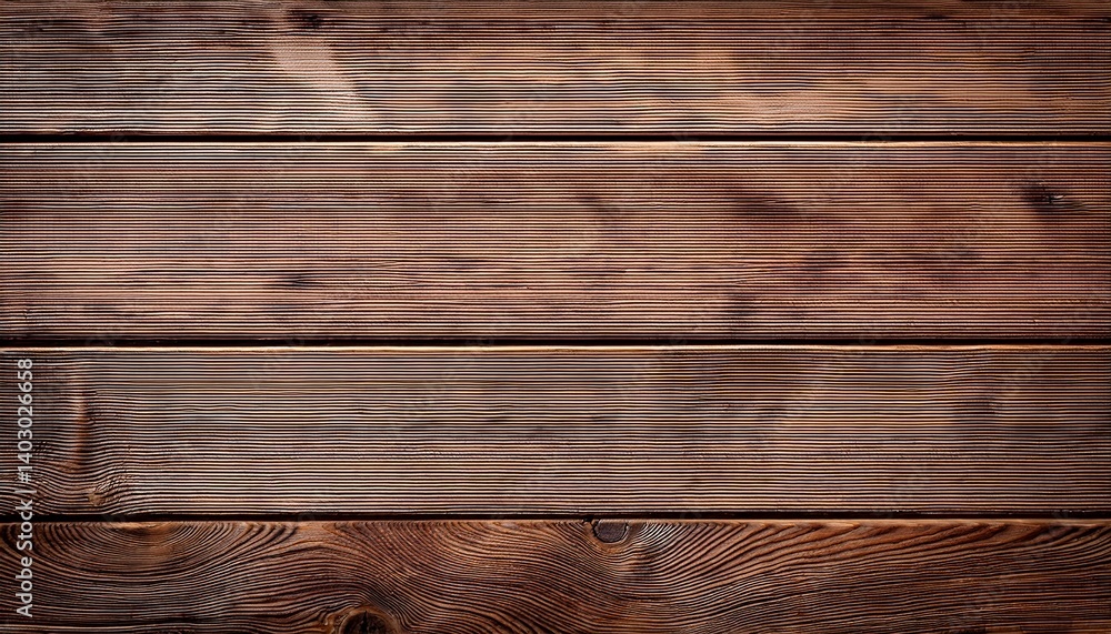 Obraz premium Rustic light brown wooden background