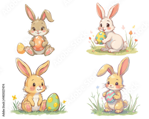 Bunnies packBunnies pack