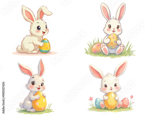 Bunnies packBunnies pack