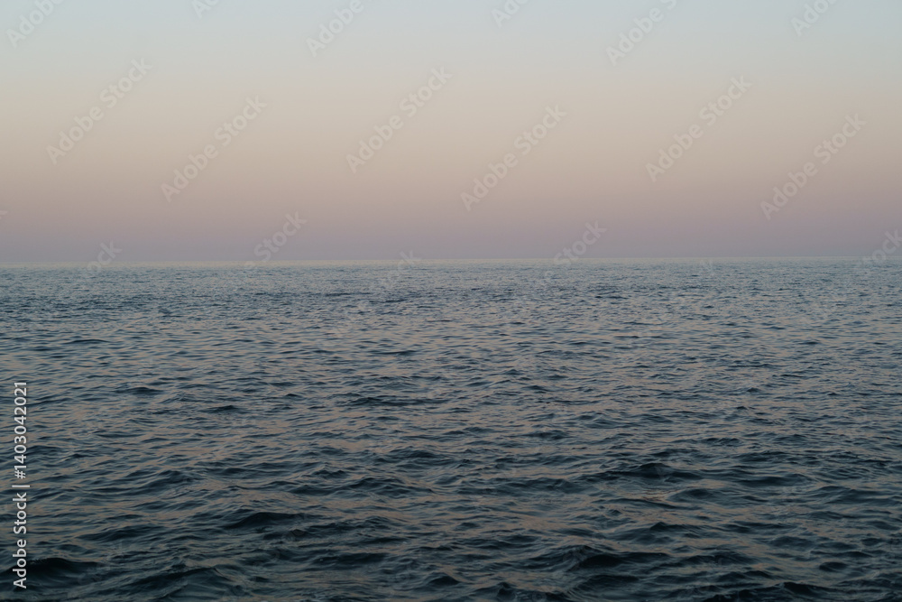 Obraz premium sea and sky