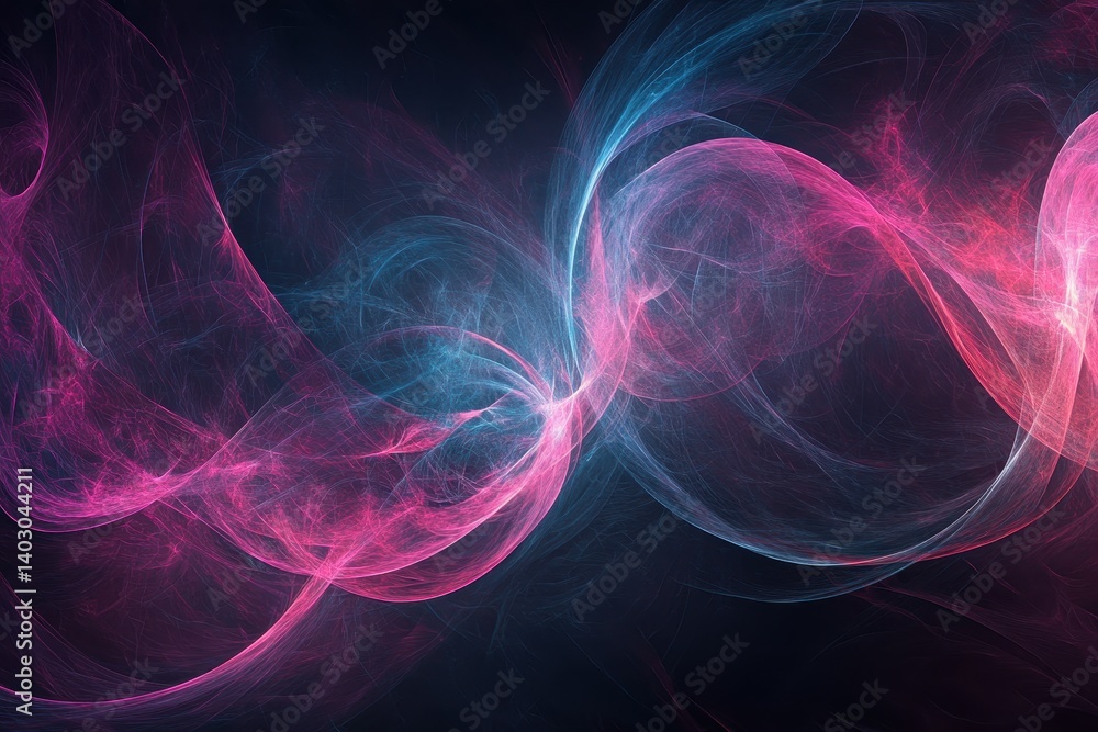 Abstract swirling nebulae (1) Abstract swirling nebulae (1)