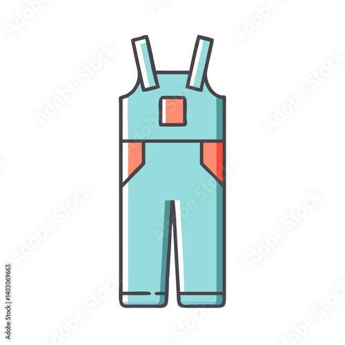 Adorable Baby Toddler Boy Girl Light Blue Denim Overalls Jumpsuit Outfit Clothes Fashion