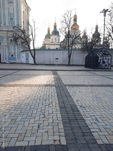 st Sofia church