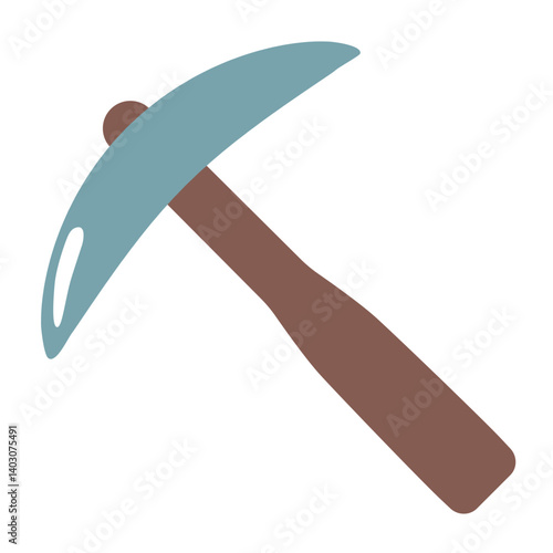 Pickaxe
