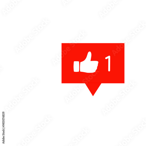 Like, love, heart, thumb up, repost, comment, share, save, stories user button sign in circle and speech bubble shapes