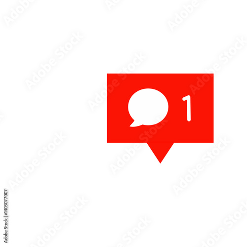 Like, love, heart, thumb up, repost, comment, share, save, stories user button sign in circle and speech bubble shapes