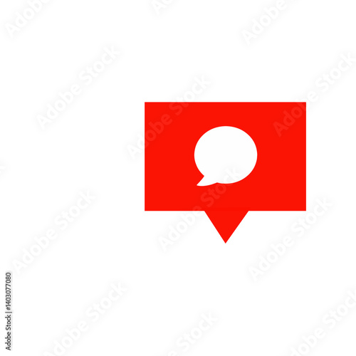 Like, love, heart, thumb up, repost, comment, share, save, stories user button sign in circle and speech bubble shapes