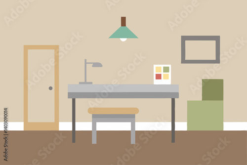 living room interior