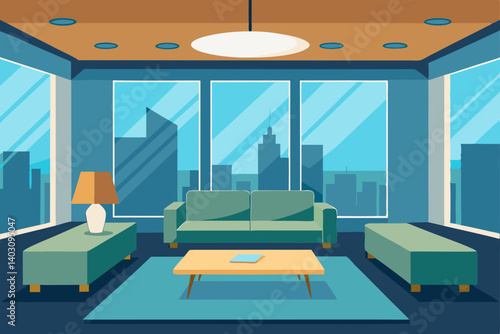 living room interior