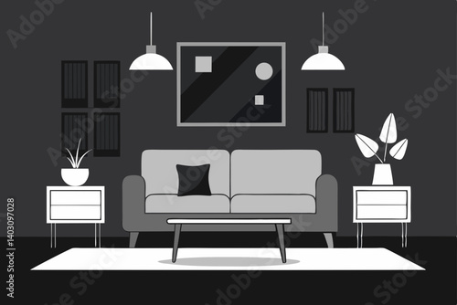 modern interior design