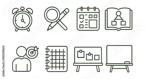 Clock with a man and a woman on it