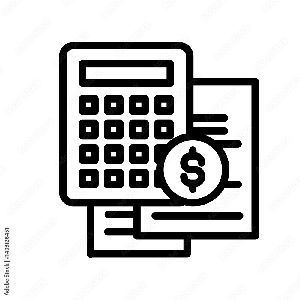 calculator and money calculator and money