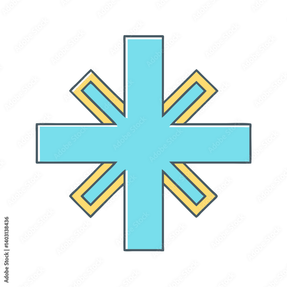 cross icon, cross vector illustration-simple illustration of cross , perfect for cross logos and icons cross icon, cross vector illustration-simple illustration of cross , perfect for cross logos and icons