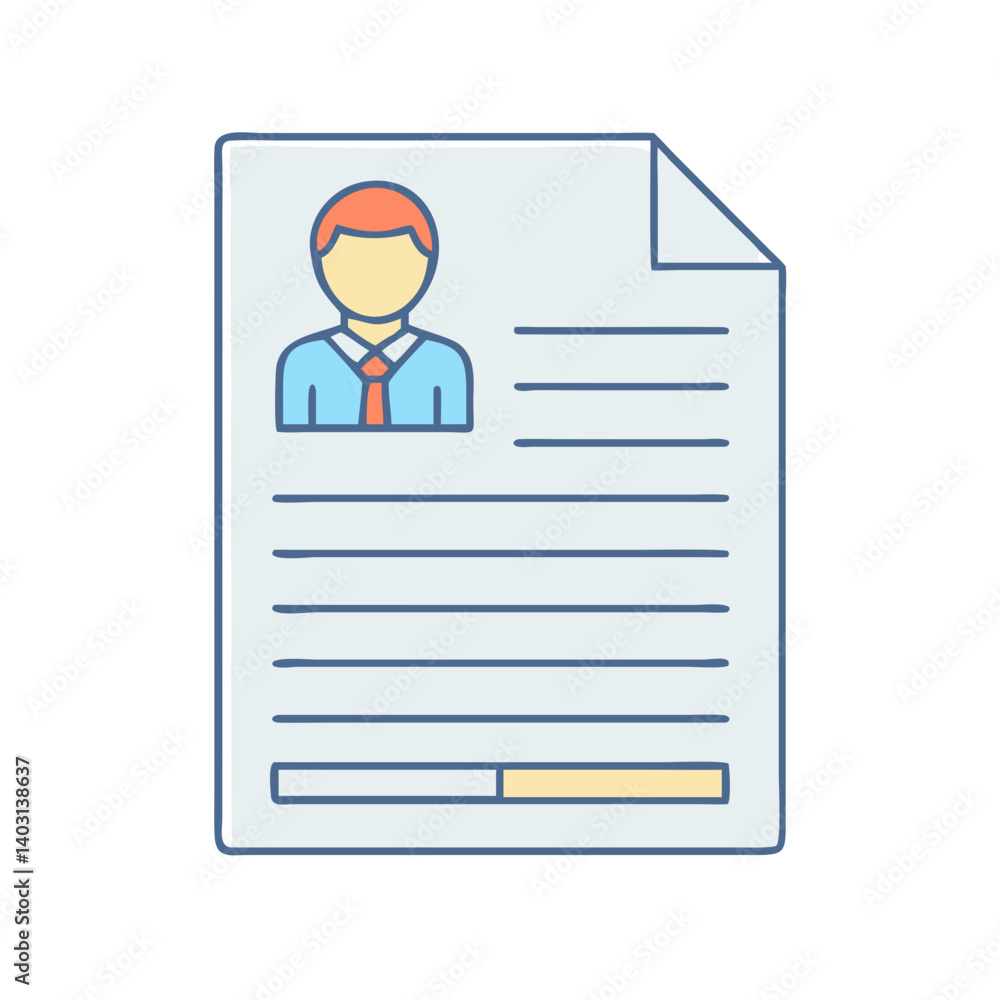curriculum vitae icon, curriculum vitae vector illustration-simple illustration of curriculum vitae , perfect for curriculum vitae logos and icons curriculum vitae icon, curriculum vitae vector illustration-simple illustration of curriculum vitae , perfect for curriculum vitae logos and icons