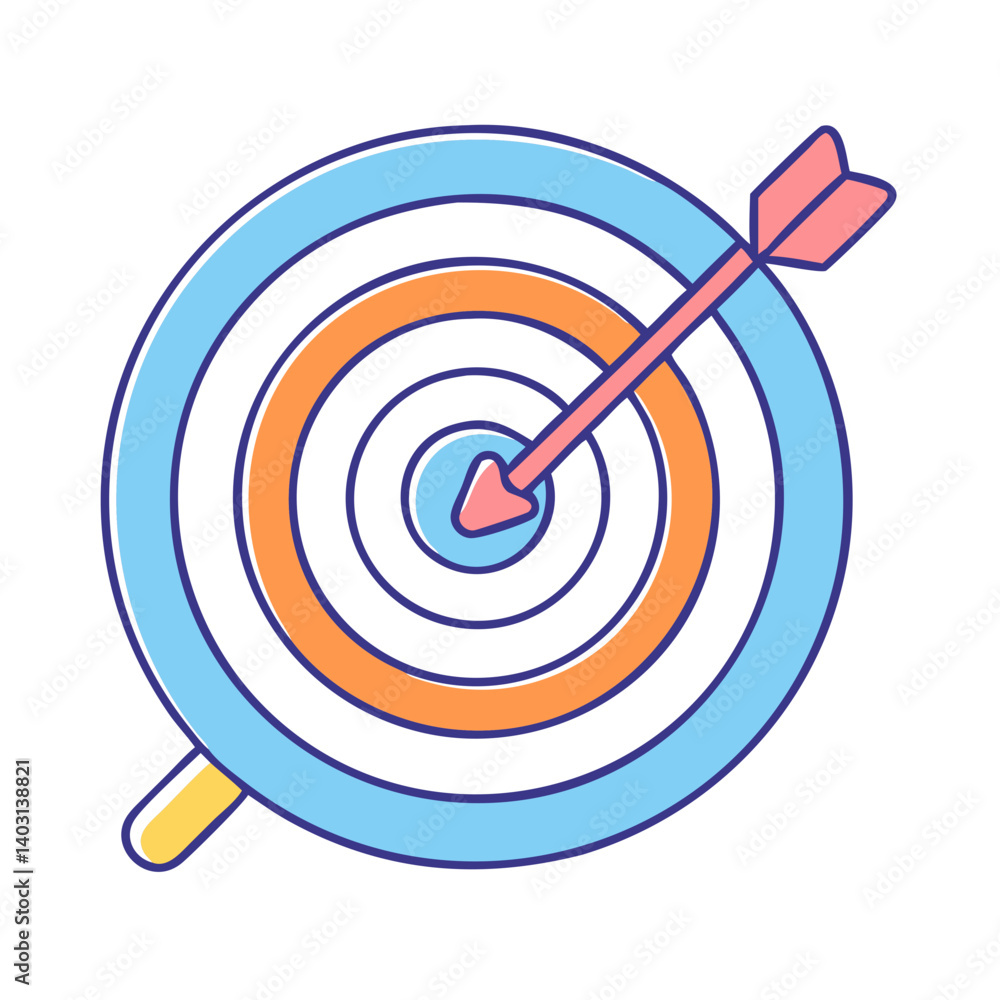 darts target icon, darts target vector illustration-simple illustration of darts target , perfect for darts target logos and icons darts target icon, darts target vector illustration-simple illustration of darts target , perfect for darts target logos and icons