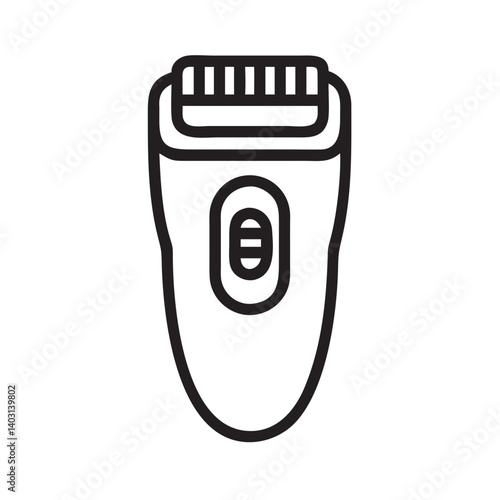 A shaver 