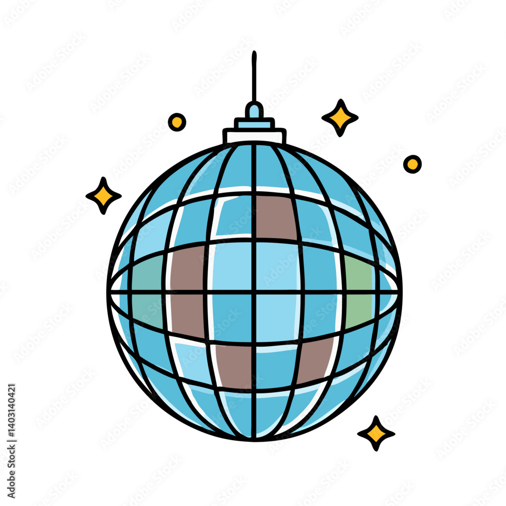 disco ball icon, disco ball vector illustration-simple illustration of disco ball , perfect for disco ball logos and icons disco ball icon, disco ball vector illustration-simple illustration of disco ball , perfect for disco ball logos and icons