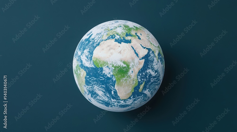 A detailed image of Earth showcasing continents, oceans, and landscapes. Ideal for projects focusing on environmental themes, climate change, and global awareness. A detailed image of Earth showcasing continents, oceans, and landscapes. Ideal for projects focusing on environmental themes, climate change, and global awareness.