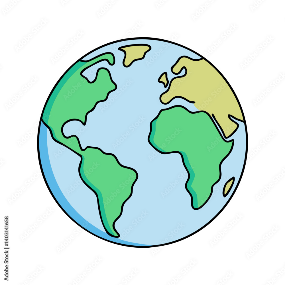 earth icon, earth vector illustration-simple illustration of earth , perfect for earth logos and icons earth icon, earth vector illustration-simple illustration of earth , perfect for earth logos and icons