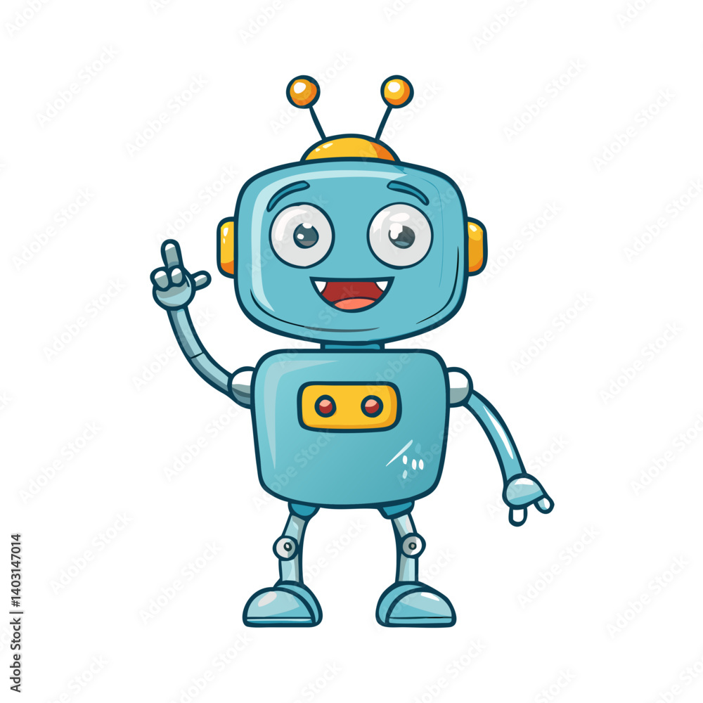 funny robot icon, funny robot vector illustration-simple illustration of funny robot, perfect for funny robot logos and icons funny robot icon, funny robot vector illustration-simple illustration of funny robot, perfect for funny robot logos and icons