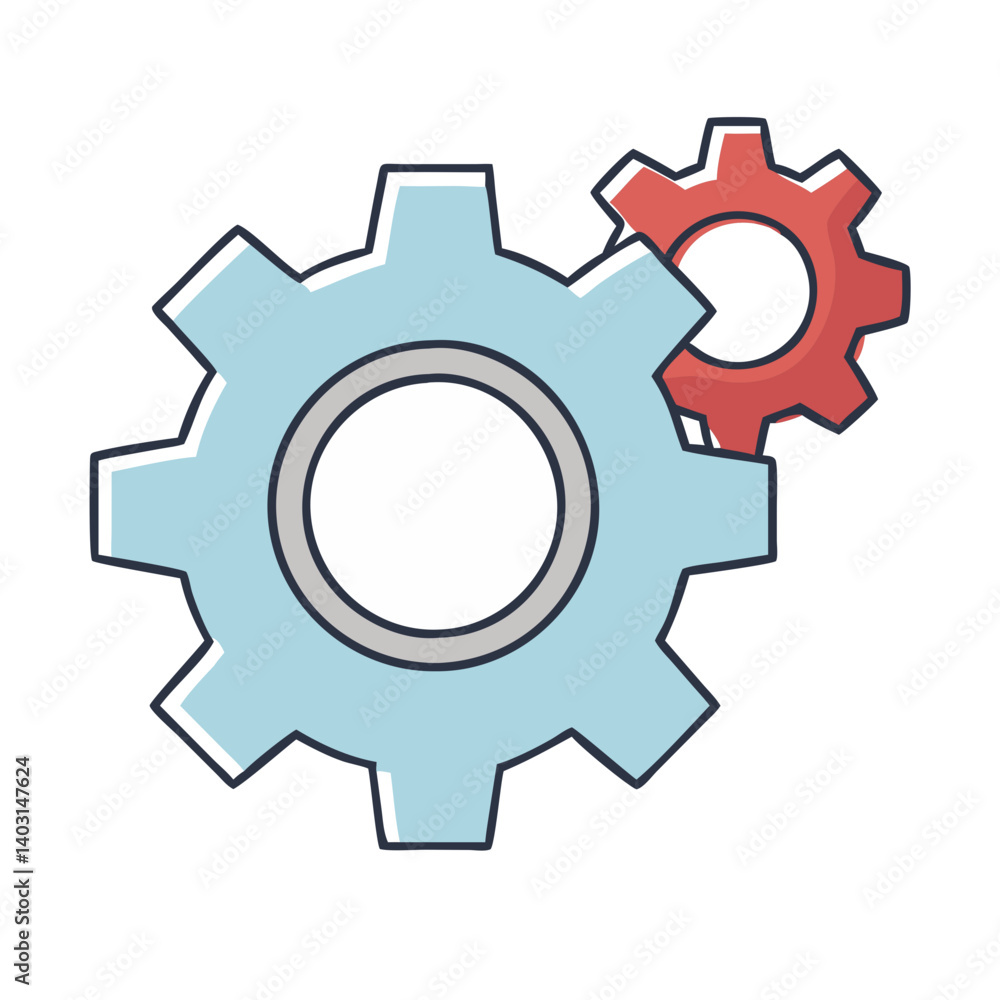 gear icon, gear vector illustration-simple illustration of gear , perfect for gear logos and icons gear icon, gear vector illustration-simple illustration of gear , perfect for gear logos and icons