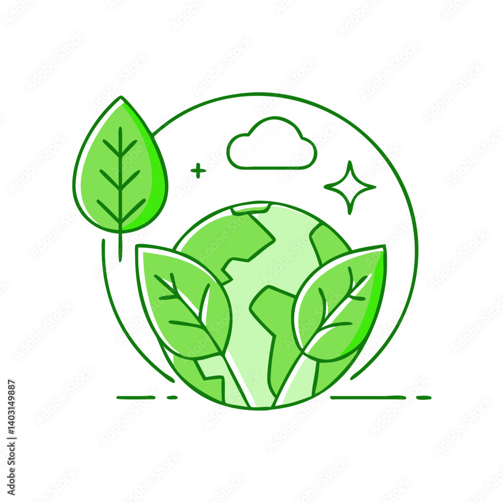 green eco icon, green eco vector illustration-simple illustration of green eco , perfect for green eco logos and icons green eco icon, green eco vector illustration-simple illustration of green eco , perfect for green eco logos and icons